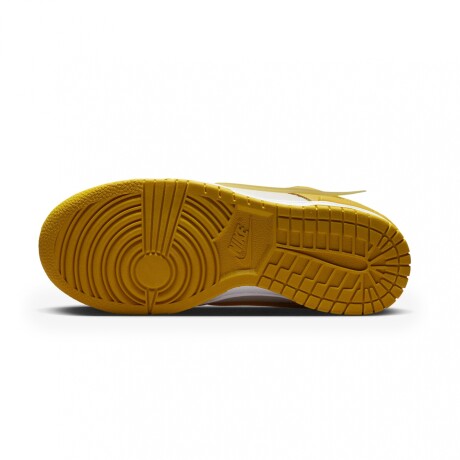 Championes Nike Dunk Low Twist White/Yellow