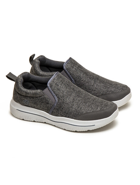 Calzado Active Gris