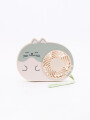 VENTILADOR CATS VERDE