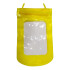Estuche De Celular Resistente Al Agua Impermeable Sumergible variante color AMARILLO