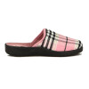 Pantuflas Mujer Dortex Rosado
