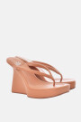 SANDALIA EJECTA Beige