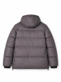CAMPERA TOMAS GRIS OSCURO