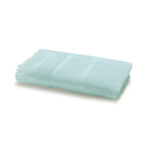 Toalla Social Dohler Capri 25 x 36 cm 100% Algodón VERDE AGUA
