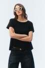 REMERA VIENA Negro