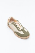 ZAPATILLA POLS Verde Militar