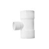 RAMAL T PVC 110 X 63MM HH TIGRE Ramal T Pvc 110 X 63mm Hh Tigre