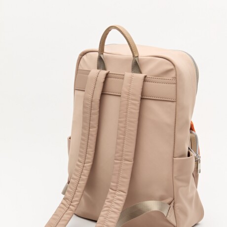 MOCHILA MORLAND Visón