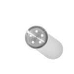 OXO GG JUEGO DE SALERO Y PIMENTERO AJUSTABLES DE VIDRIO N/A