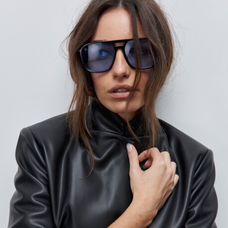BLAZER LACAS Negro