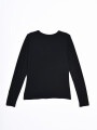 REMERA MARU NEGRO