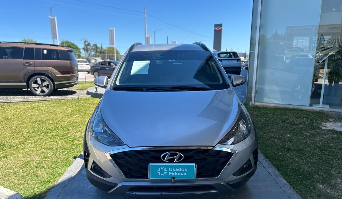 HYUNDAI HB20X CROSS AT 2022 HYUNDAI HB20X CROSS AT 2022