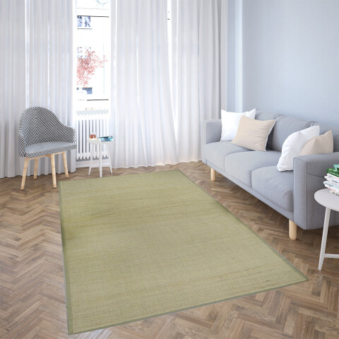 Alfombra de Bambú Home Class 60cm x 120cm NATURAL