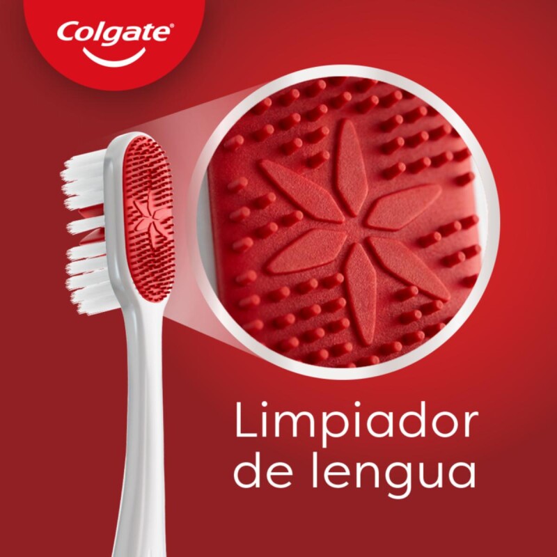 Cepillo De Dientes Colgate Brilliant Star White 2 Uds. Cepillo De Dientes Colgate Brilliant Star White 2 Uds.