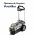 Hidrolavadora Profesional Karcher Hd 585 Profi HIDROLAVADORA KARCHER HD 585 PROF 50087