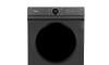 Secarropas Frontal 7Kg Negro - Modelo MD100A70T - Midea Secarropas Frontal 7Kg Negro - Modelo MD100A70T - Midea