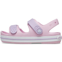 Sandalias Crocband Cruiser Rosado
