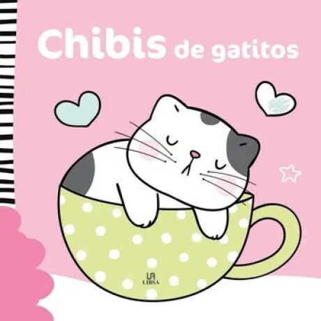 CHIBIS DE GATITOS CHIBIS DE GATITOS