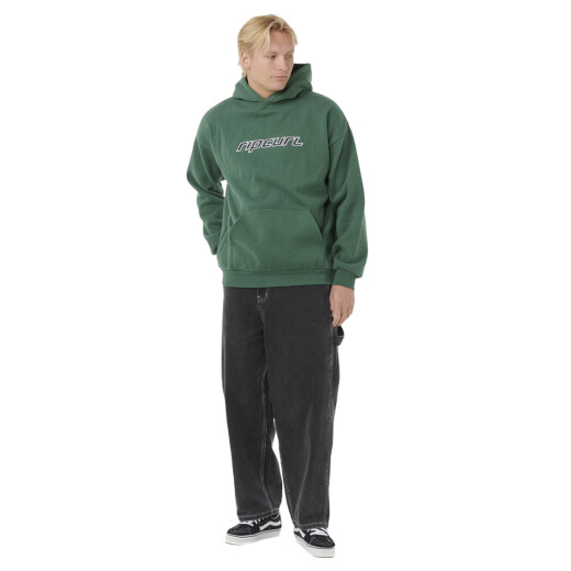 Canguro Rip Curl Nu Dose - Verde Canguro Rip Curl Nu Dose - Verde