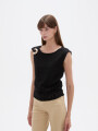 Tops Mivo Negro