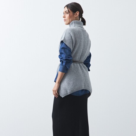 FALDA ROBINE Negro