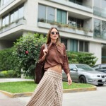 FALDA VIKTORIA NEW AVENA