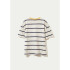 CAMISETA MM AZUL CARIBE/CHUMBO/BLANCO