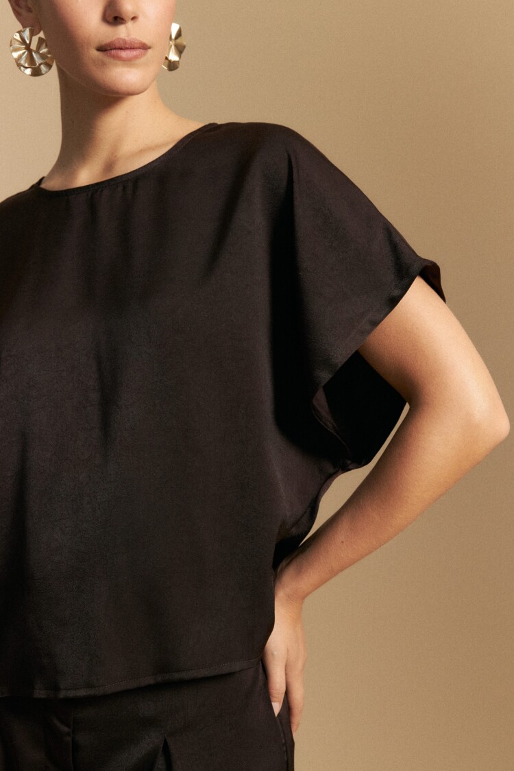 TOP SELENE Chocolate