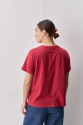 REMERA MAREMMA Rojo