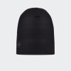 Gorro de Lana Buff Ecostretch Negro