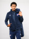 Set Parka Track Nacional Hombre PAzul Marino