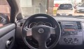 Nissan Tiida Estándar - 2010 Nissan Tiida Estándar - 2010