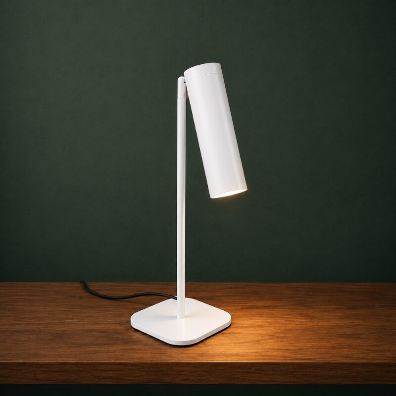 ARTEFACTO DECORATIVO DE MESA<br /> VENICE Luminaria De Mesa Venice Blanca