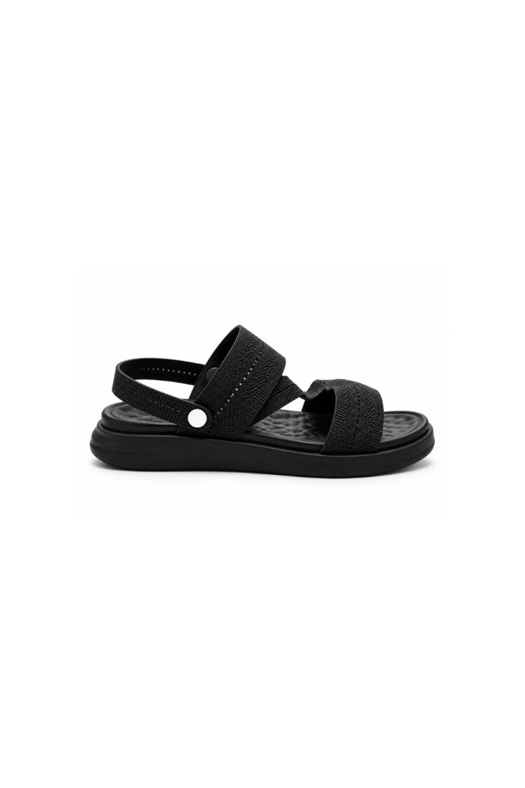 SANDALIA TAORI Negro
