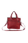 Bandolera Isabella Bordeaux