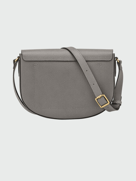 LONGCHAMP - EPURE, CARTERA CROSSBODY M Gris