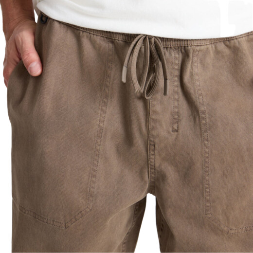 Pantalon Roark Made To Fade - Beige Pantalon Roark Made To Fade - Beige