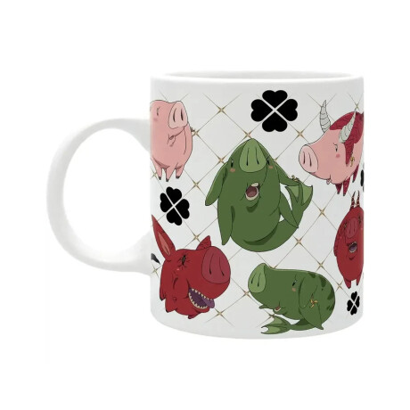 The Seven Deadly Sin - Hawk Mug The Seven Deadly Sin - Hawk Mug