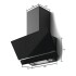 Campana Extractora Mueller 90 cm Vidrio Templado MCF0290G1 Campana Extractora Mueller 90 cm Vidrio Templado MCF0290G1