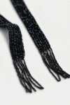 COLLAR FULLBEAD JOSE Negro