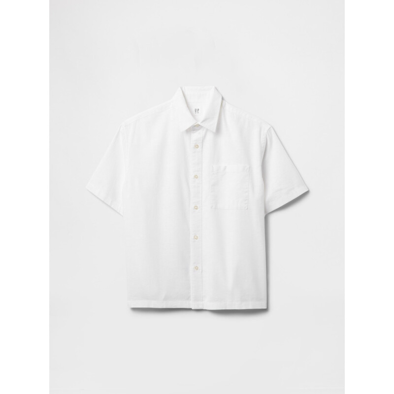 SS LINEN OPTIC WHITE