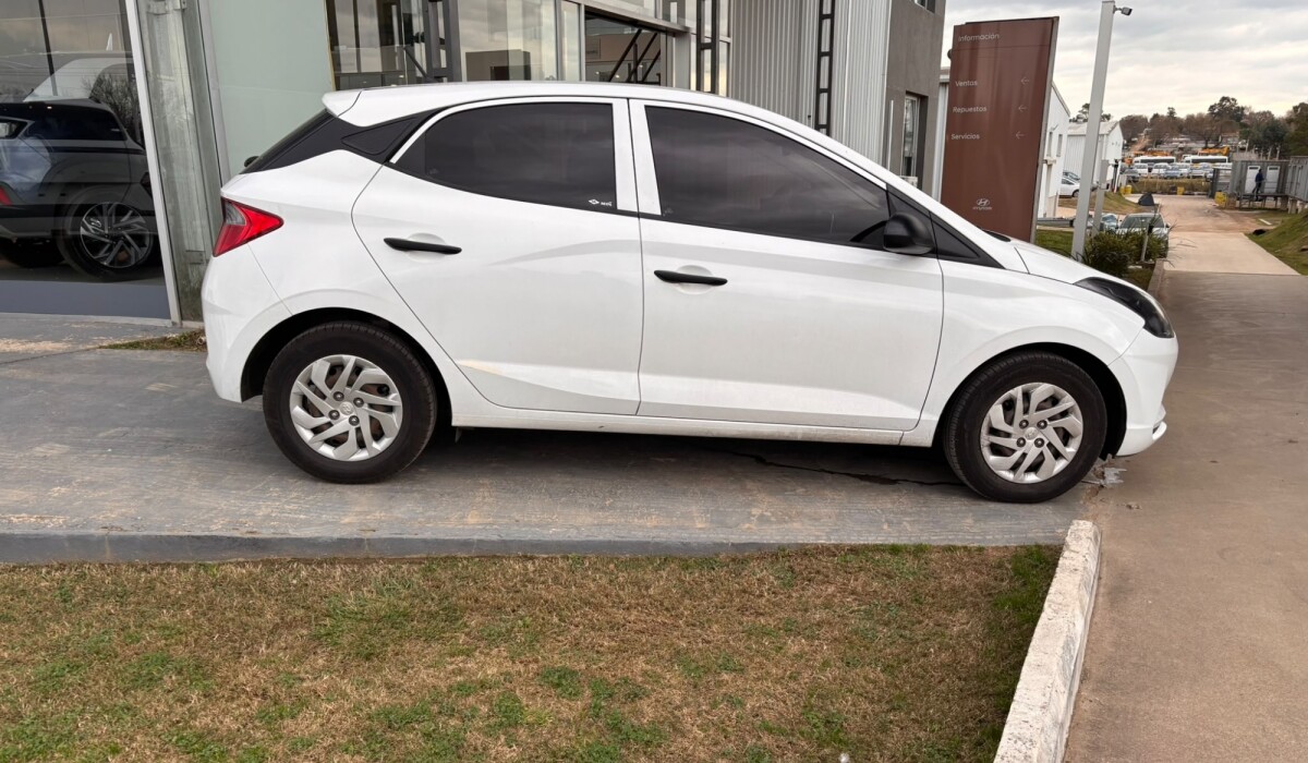 Hyundai HB20 1.0 Comfort - 2022 Hyundai HB20 1.0 Comfort - 2022