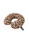 Set Almohada y Mascara Oreiro Fuccia