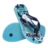 Sandalias Havaianas Kids Disney Niños Azul/azul Marino