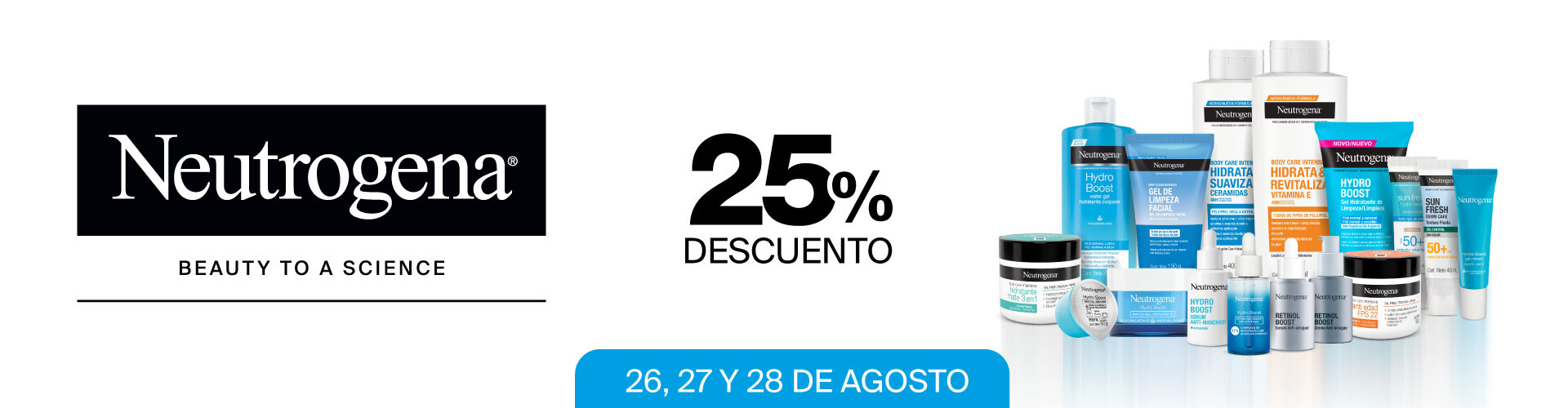 Promo Neutrogena