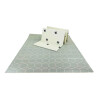 Alfombra Infantil Plegable y Reversible Antideslizante Bebesit Alfombra Infantil Plegable y Reversible Antideslizante Bebesit