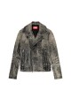 Casaca Para Hombre L-Eon-Cjcm Gris