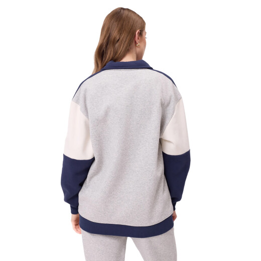 Buzo Rusty Parkes - Gris Buzo Rusty Parkes - Gris