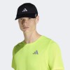 Gorro Adidas de 4 Paneles Negro