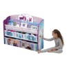 Baúl Organizador Disney De Libros y Juguetes Frozen II